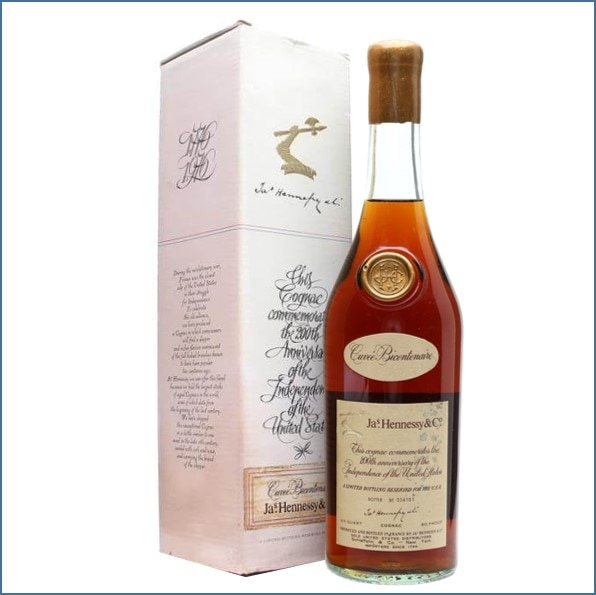 HENNESSY COGNAC 200TH ANNIVERSAY USA 70cl 40%
