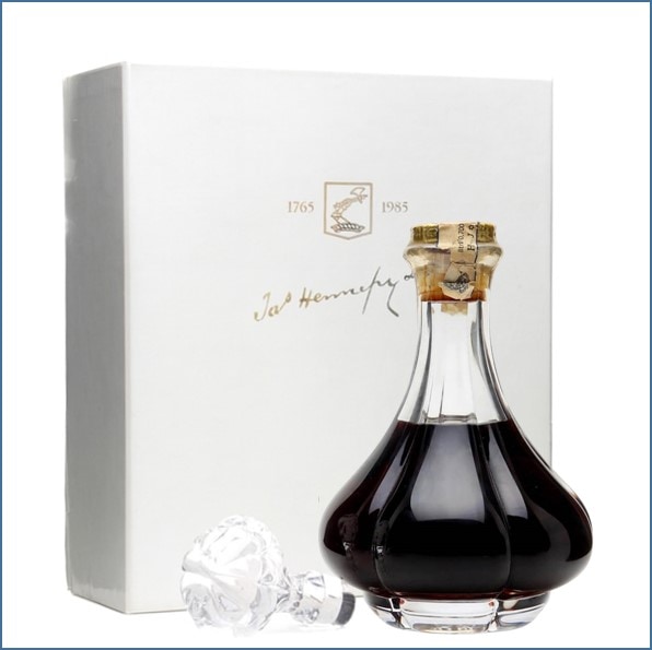 收購軒尼詩 白宮/Hennessy Nostalgie de Bagnolet Crystal Decanter 70cl 40%