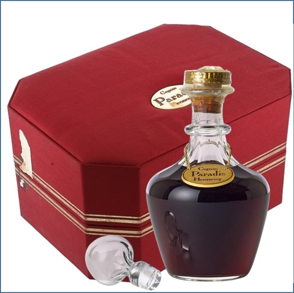 收購軒尼詩天堂鳥水晶瓶/ Hennessy Paradis Baccarat Crystal Decanter Rare Cognac 70cl 40%