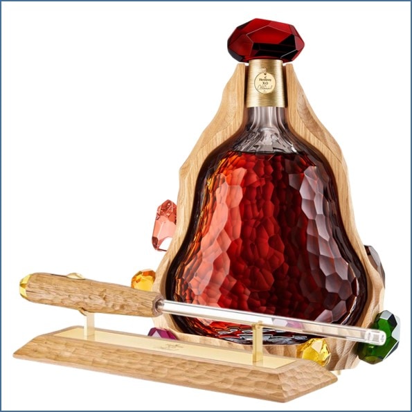 軒尼詩收購 Hennessy XO Masterpiece by Jean-Michel Othoniel