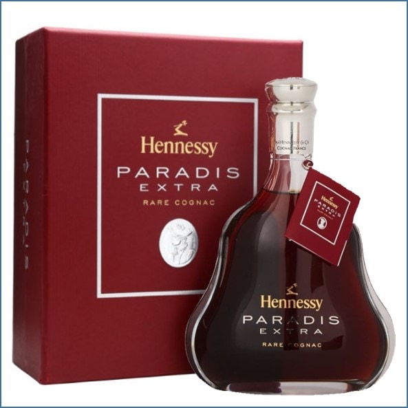 軒尼詩紅盒杯莫停PARADIS