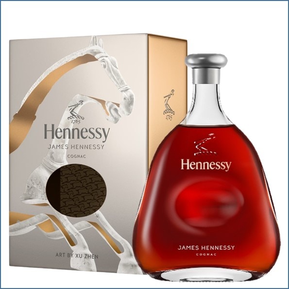 收購軒尼詩白蘭地