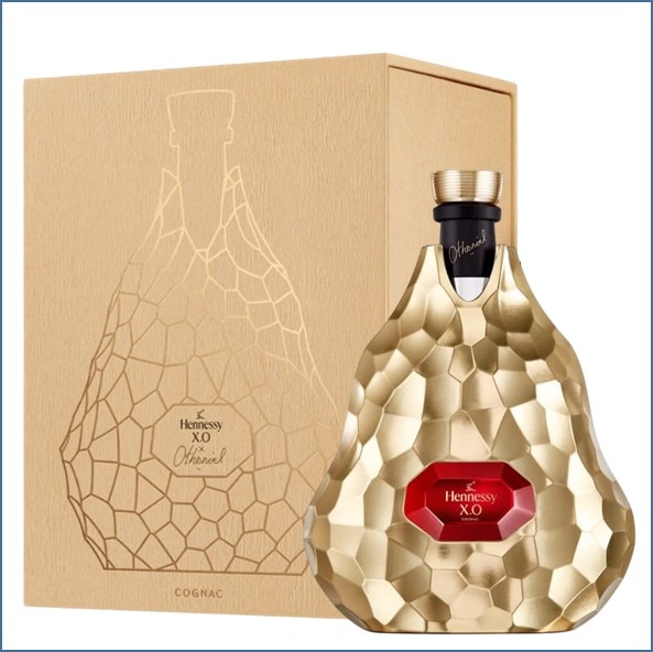 軒尼詩收購 Hennessy XO Jean-Michel Othoniel Limited Edition Cognac 75cl 40%