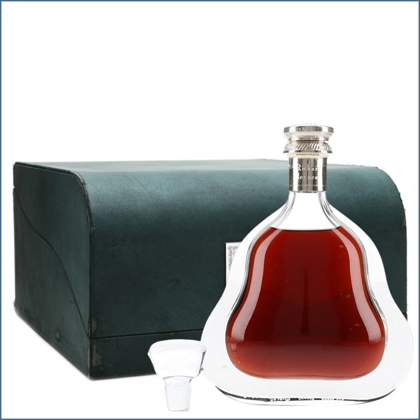 收購軒尼詩 理查Ⅰ/Hennessy Richard Cognac - First Edition St Louis Crystal Decanter - 1990s 70cl  40%