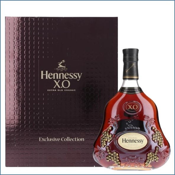 收軒尼詩XO 2008 Hennessy X.O Exclusive Collection N°1 