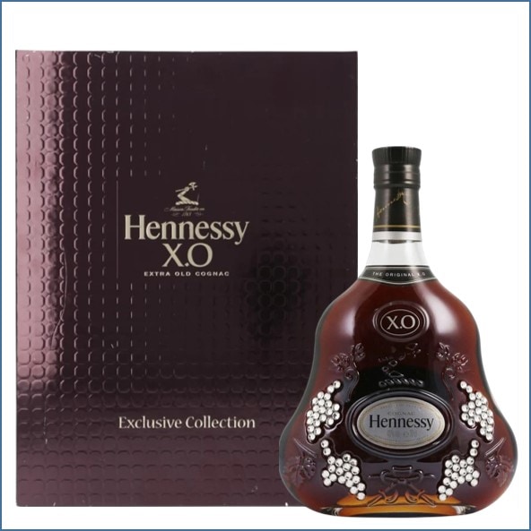收軒尼詩XO 2009 Hennessy - XO - Exclusive Collection N°2 