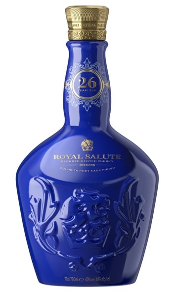 皇家禮炮26年/Royal Salute 26 Year Old Colheita Port Cask Finish 70cl 40%