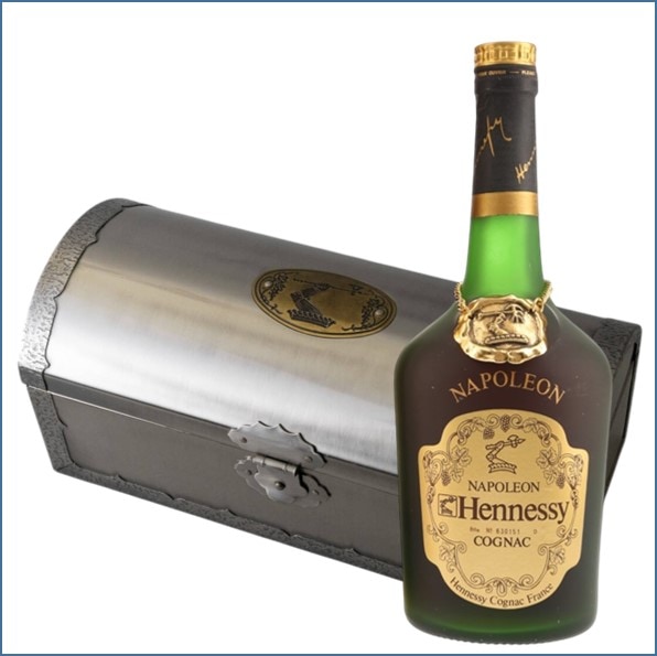 收購軒尼詩 N.P白橡木桶