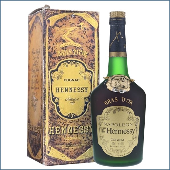Hennessy Bras d'Or 1960's