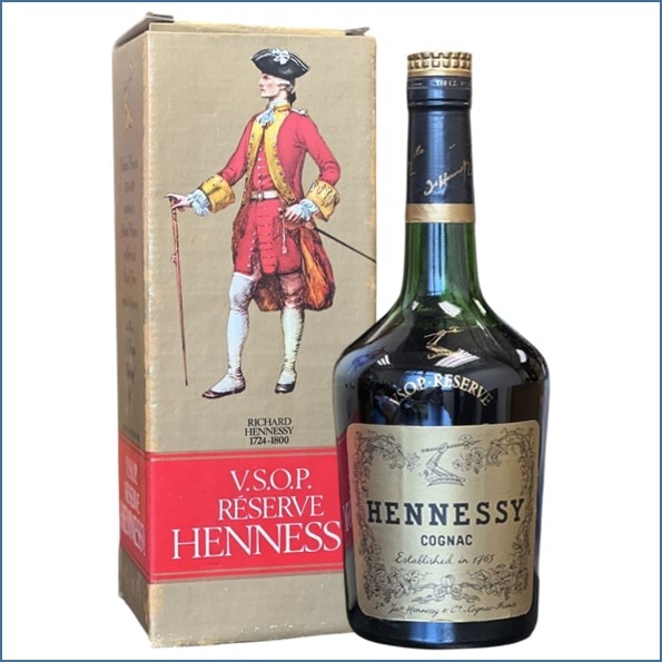 收購軒尼詩Hennessy Cognac VSOP Grande Reserve Magnum