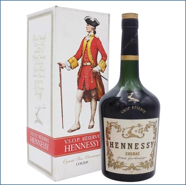 收購軒尼詩 Hennessy Cognac VSOP Grande Reserve Magnum