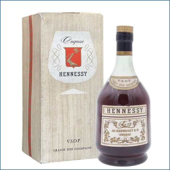 收購軒尼詩 VSOP