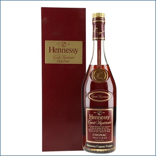 收購軒尼詩 Cuvee