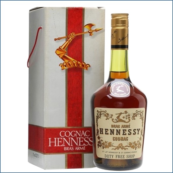 收購軒尼詩 3星