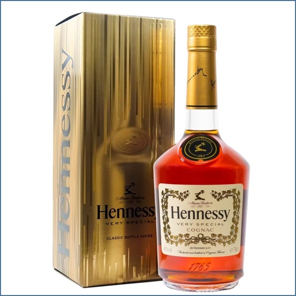 收購軒尼詩 3星