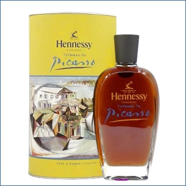 收購軒尼詩 畢卡索