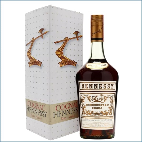 收購軒尼詩Bras D'Or