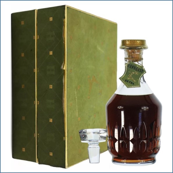 收購軒尼詩 EXTRA