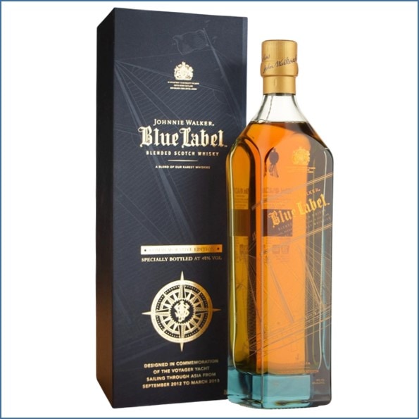 Johnnie Walker Mumbai Voyager Edition 70cl 40%
