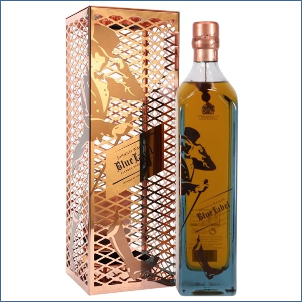 Johnnie Walker Blue Label Tom Dixon Edition 70cl 40%