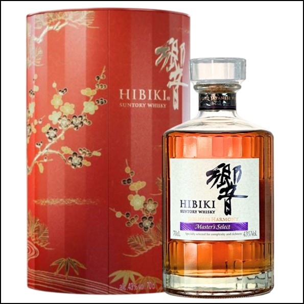 響 威士忌