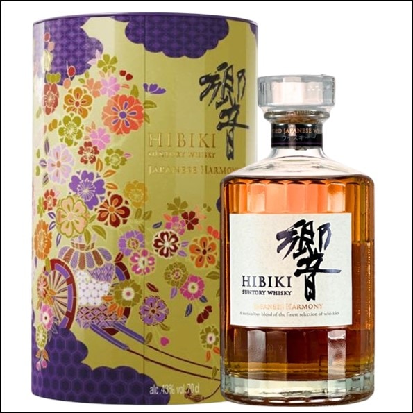 響 威士忌