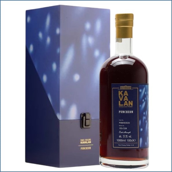 噶瑪蘭藝術大師系列(江賢二 一組4隻) 1000ml-1
