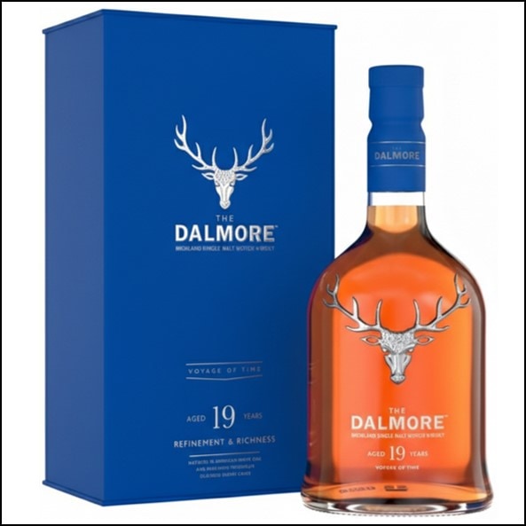 DALMORE 19 YEAR OLD 70cl 46%  大摩19年威士忌收購