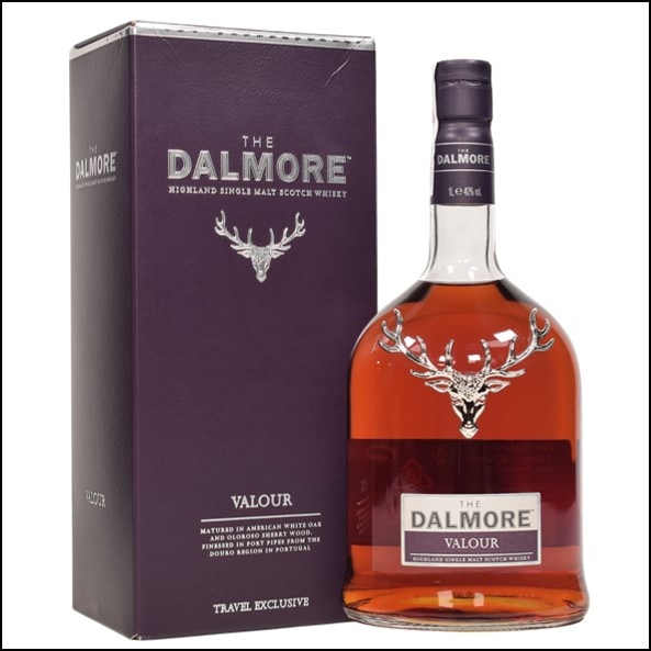 DALMORE VALOUR 100cl 40% 勇氣