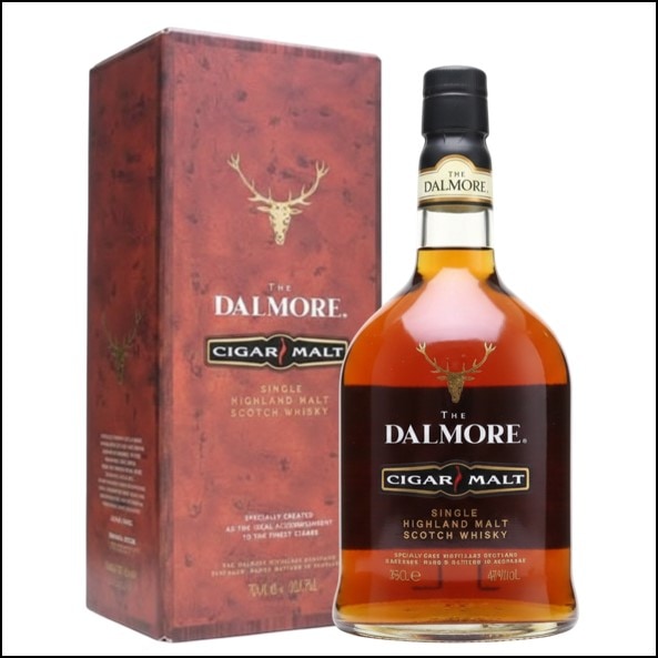 Dalmore Cigar Malt old 75cl 43%