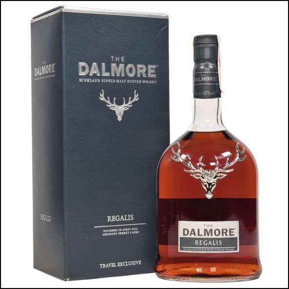 DALMORE REGALIS 100cl 40%  大摩威士忌REGALIS收購