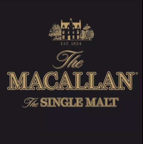 Macallan麥卡倫威士忌品牌logo