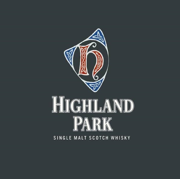 Highland Park高原騎士威士忌品牌LOGO