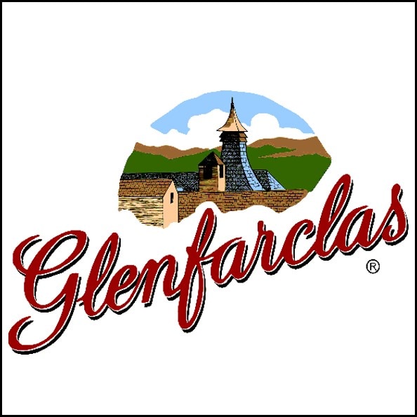 Glenfarclas格蘭花格威士忌品牌LOGO