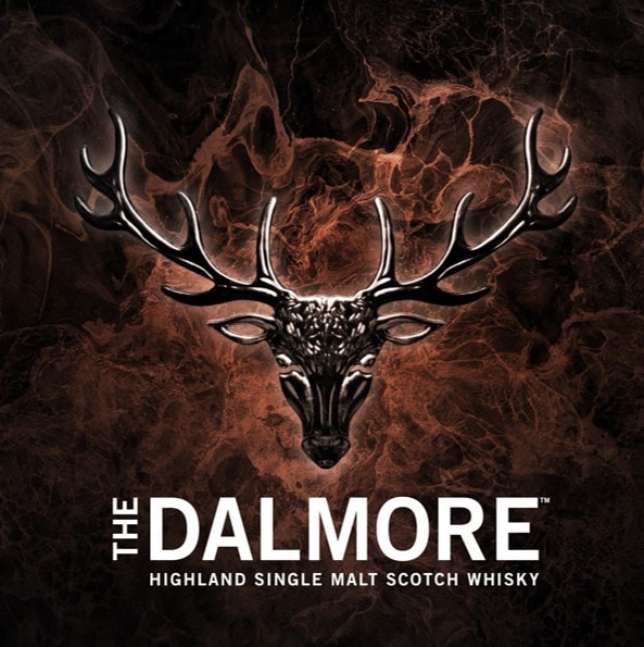 The Dalmore大摩威士忌品牌LOGO