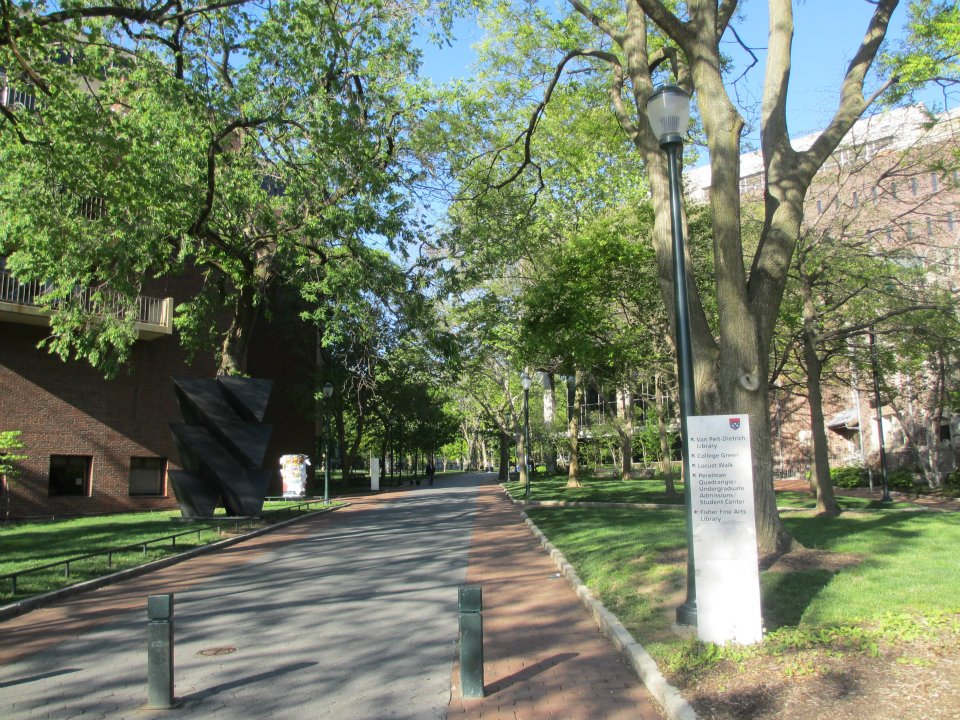 UPenn-Mr.Lin