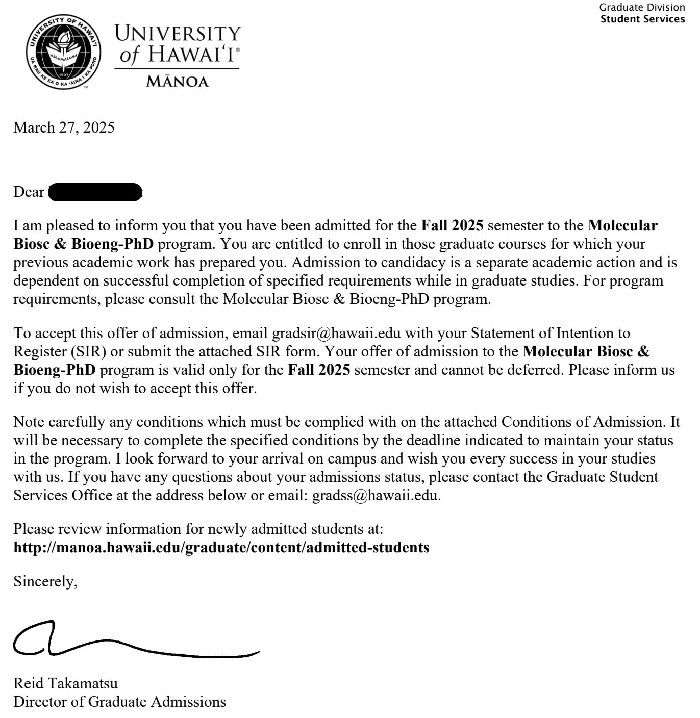 UH Manoa_MBBE PhD