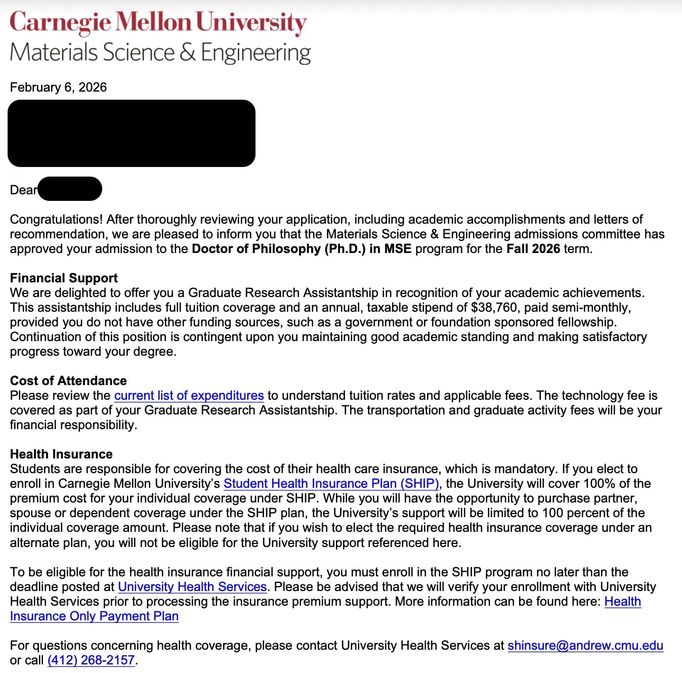 CMU_MSE PhD