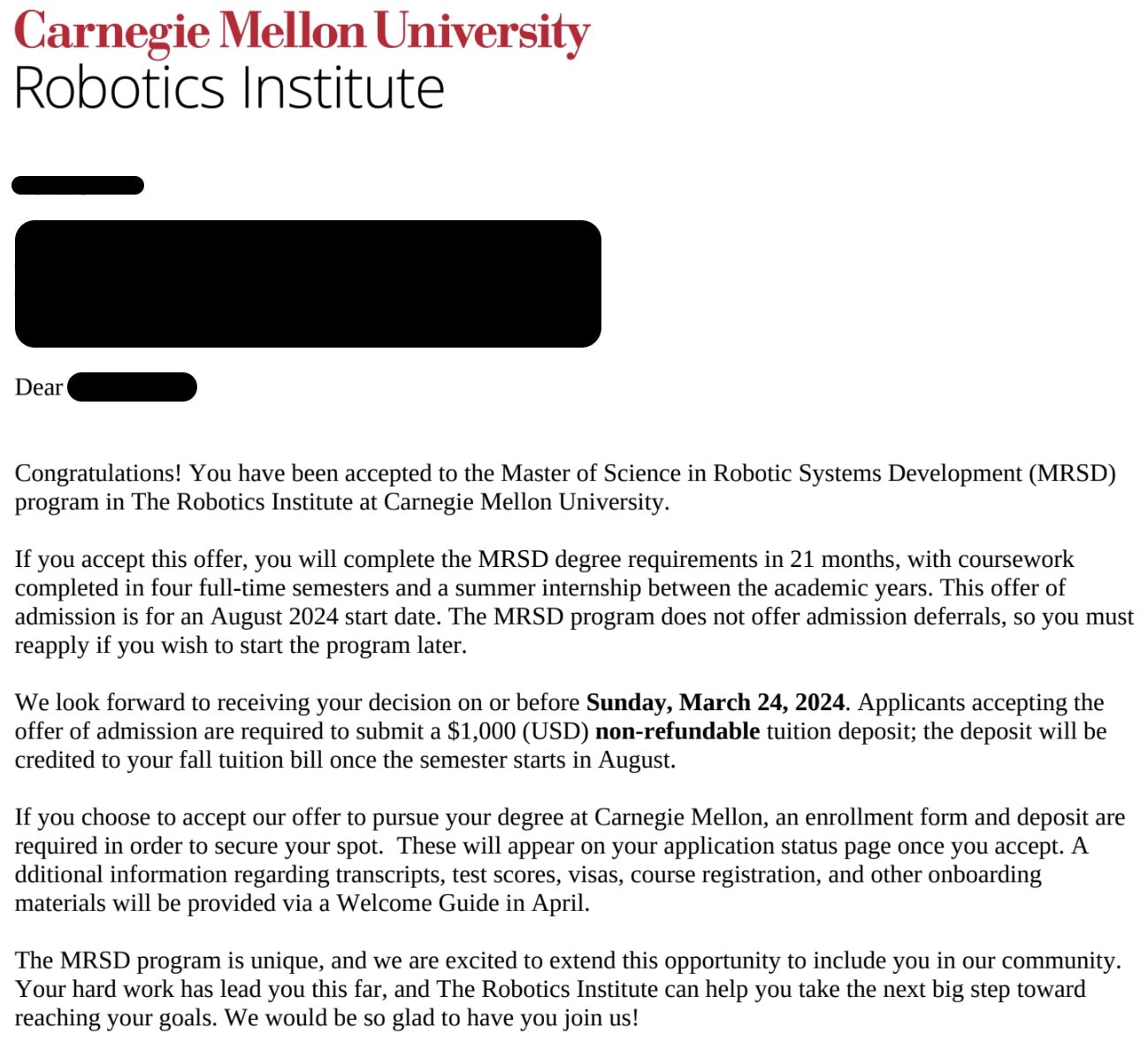 CMU_MSRD