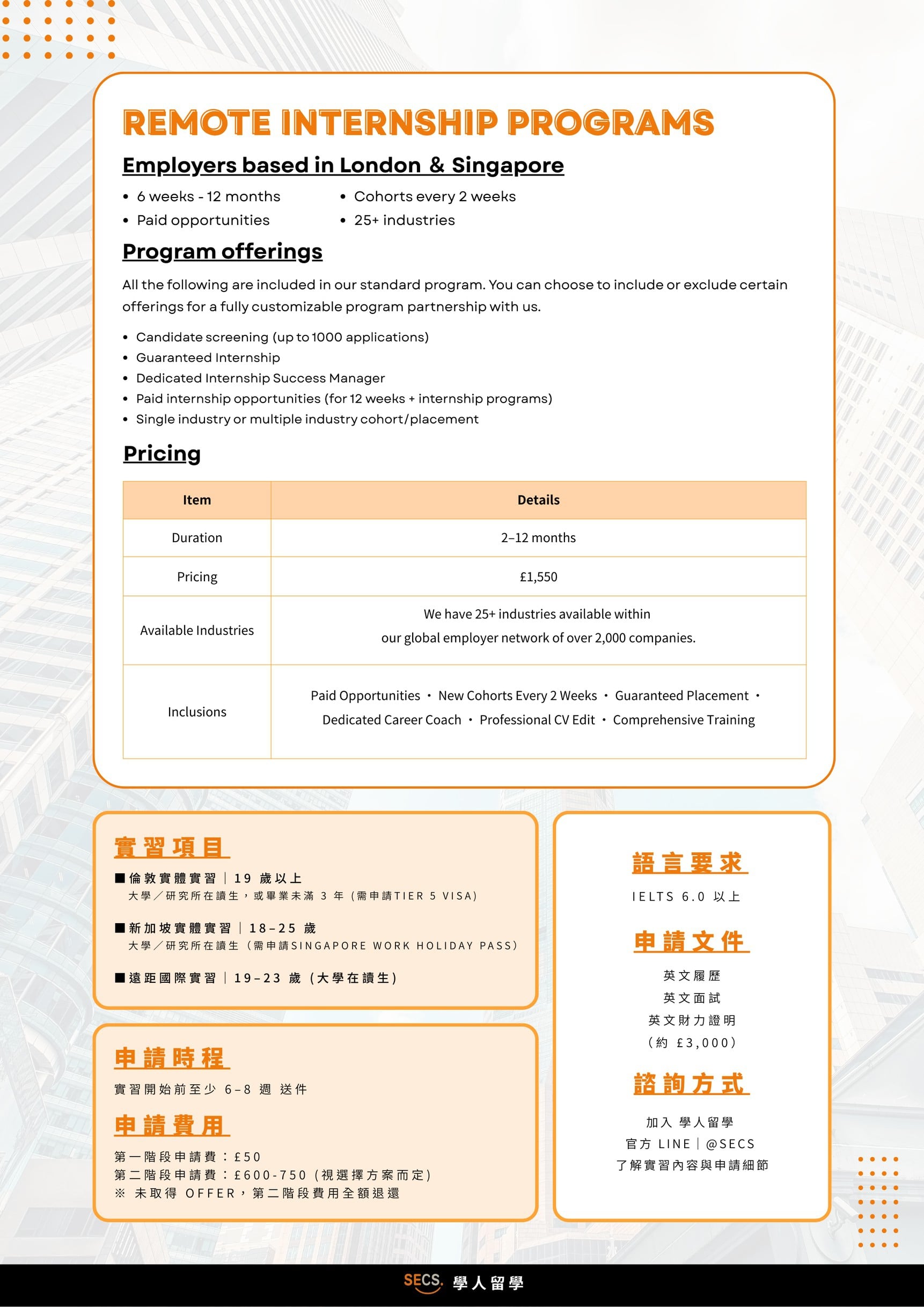 海外實習宣傳 3