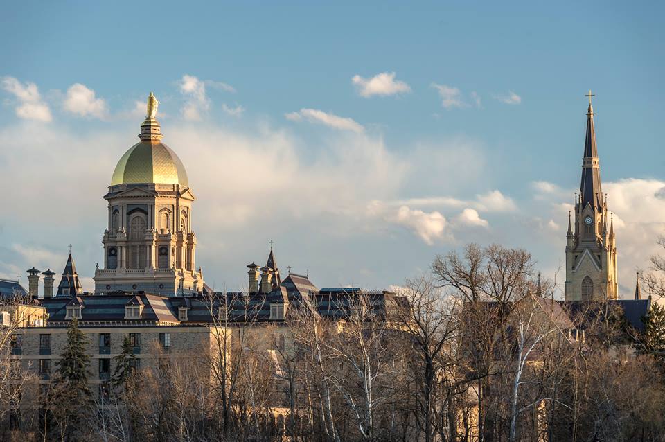 University of Notre Dame 1