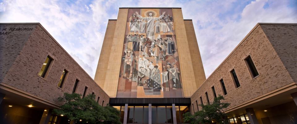 University of Notre Dame 2