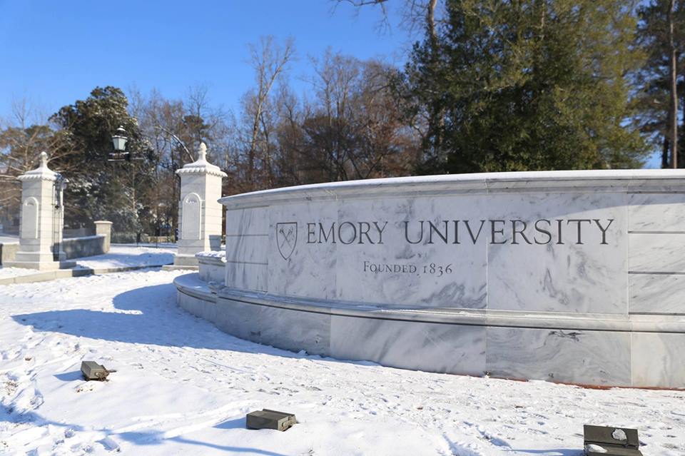 Emory University 1