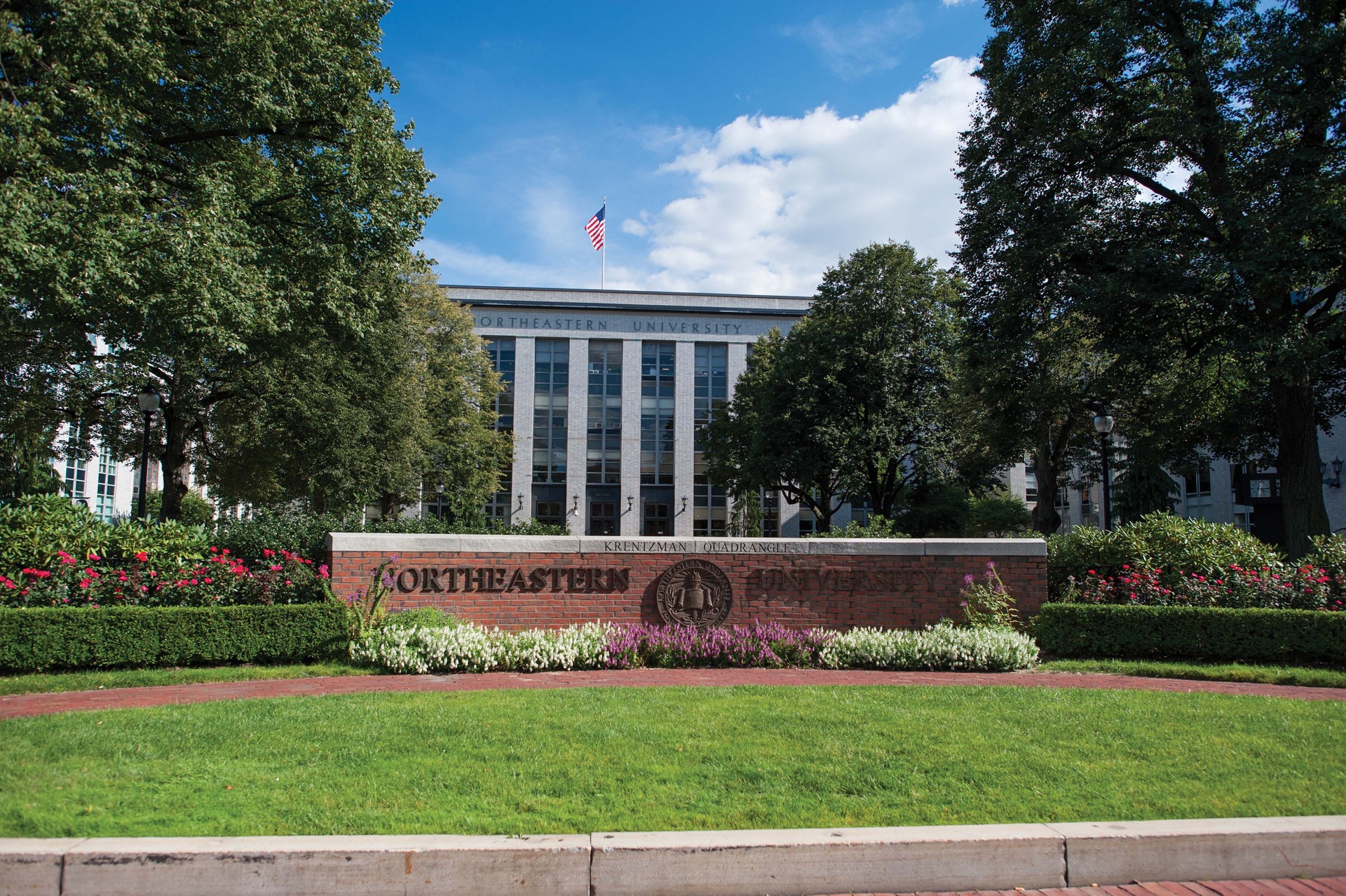 Northeastern University 4