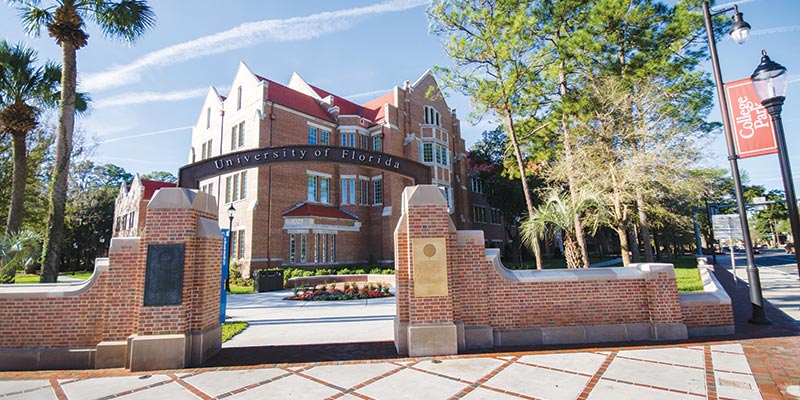 University of Florida 3
