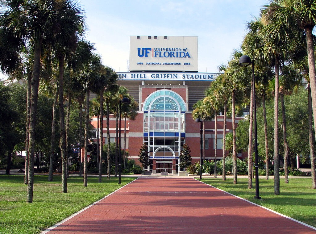 University of Florida 2