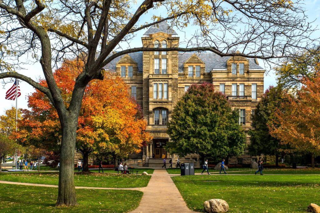 Case Western Reserve University 2