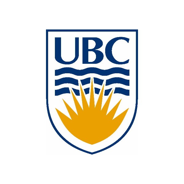 #3 University of British Columbia