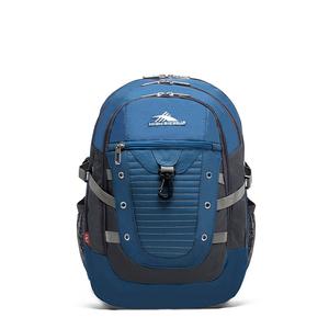 HIGH SIERRA美國戶外運動用品TACTIC BACKPACK可收納17吋筆電後背包新秀麗Samsonite副牌【H04-PK030】鋼鐵藍【禾雅】