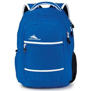 HIGH SIERRA美國戶外運動用品Glitch Backpack 可收納17吋筆電後背包新秀麗Samsonite副牌【H04-QR045】天藍【禾雅】